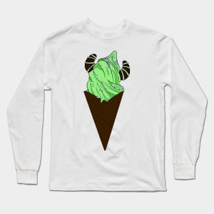 Maleficent Dessert Long Sleeve T-Shirt